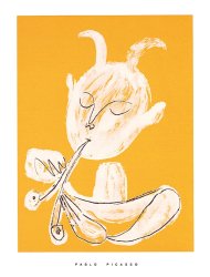 Weißer Faun